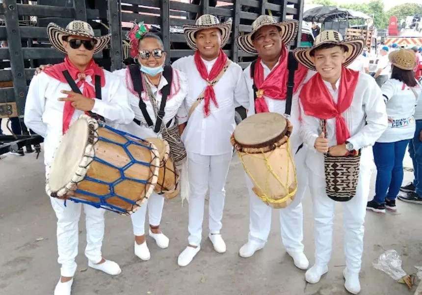 Grupo Alma y Tambo